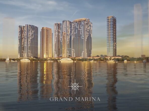 Grand Marina Saigon