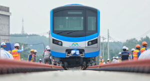 Metro TP HCM